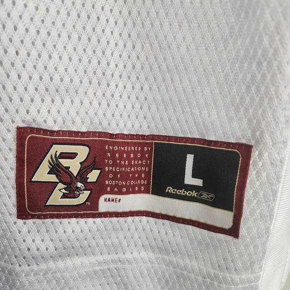 SOLD - Vintage Boston College Football Jersey - Picture 2 of 7